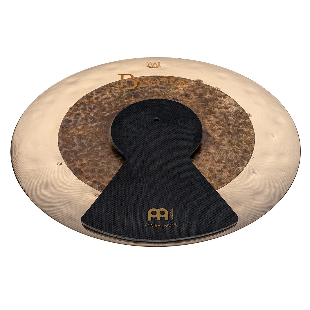 MEINL Cymbals Cymbal Mute - 18" (MCM-18)