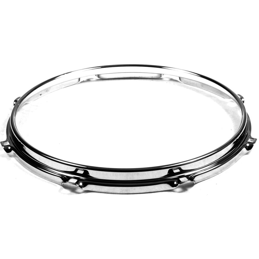 MEINL Percussion - 12" Spannreifen chrom für  Repinique RE12 (RIM-36)