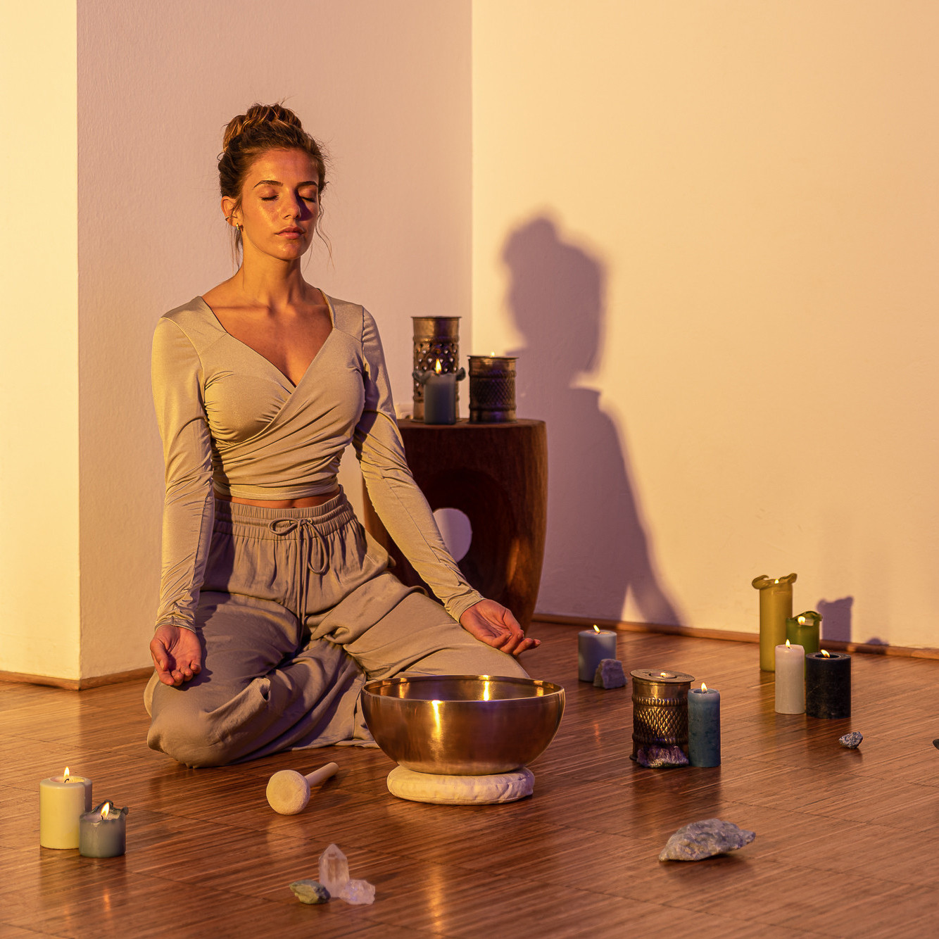 Meinl Sonic Energy Energy Therapy Series Singing Bowl - 2200g (SB-E-2200)