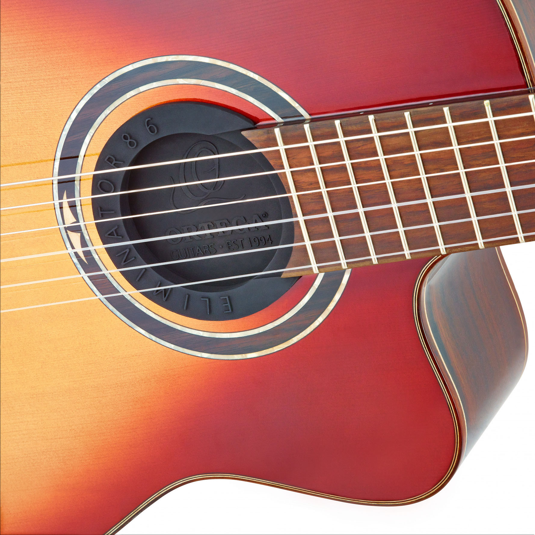 ORTEGA Feedback Eliminator - 86 mm (ELIMINATOR86)