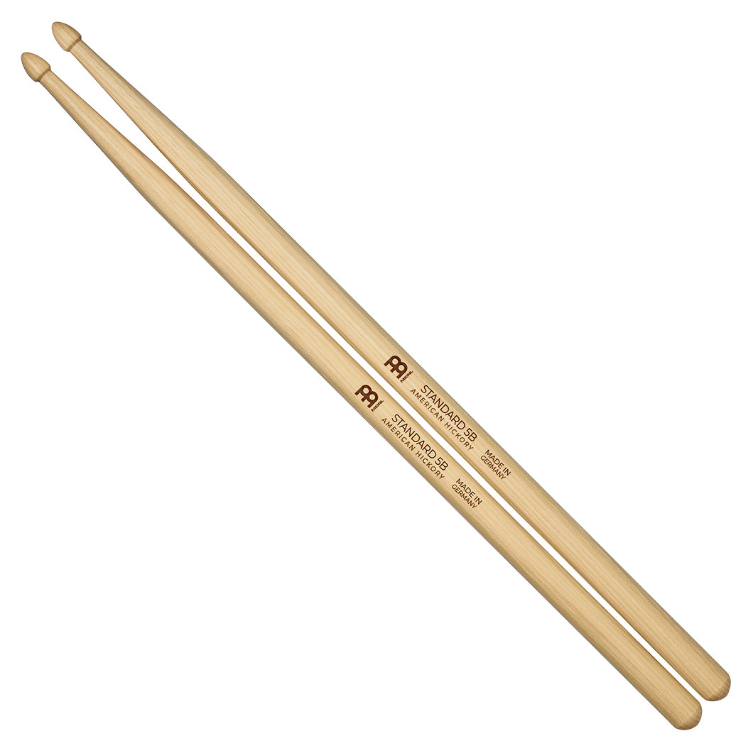 MEINL Stick & Brush - Standard 5B Drumstick (SB102)