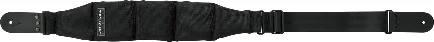 IBANEZ Bass Workshop Bass Strap - Black (BWS900)