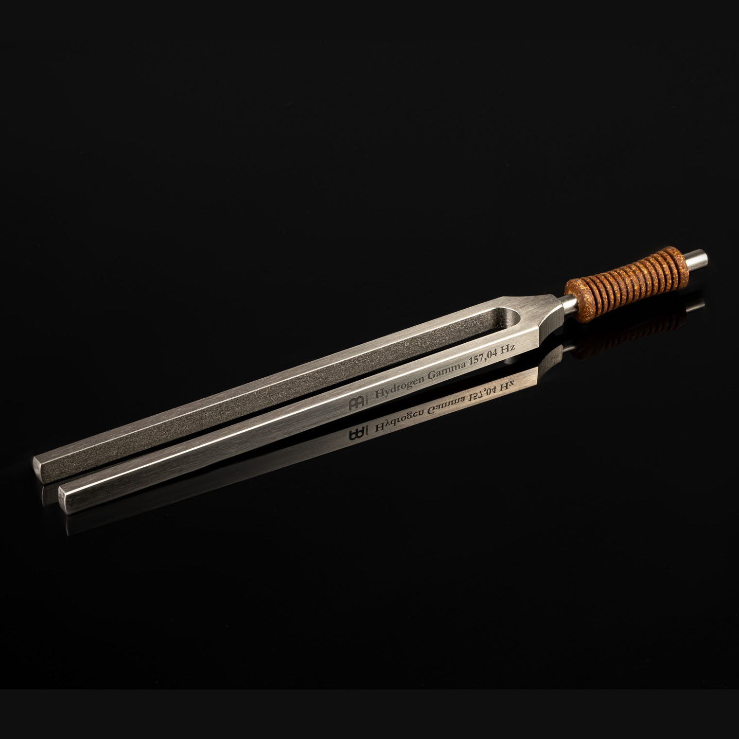 Meinl Sonic Energy Therapie Stimmgabel - Wasserstoffgamma - 157.04 Hz/D#3 (TTF-E-HY)