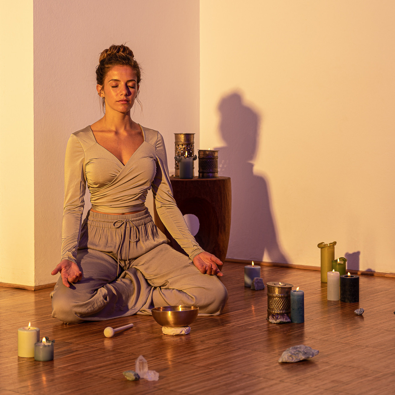 MEINL Sonic Energy Mallet - Small Tip/Small Stick (SB-M-ST-S)