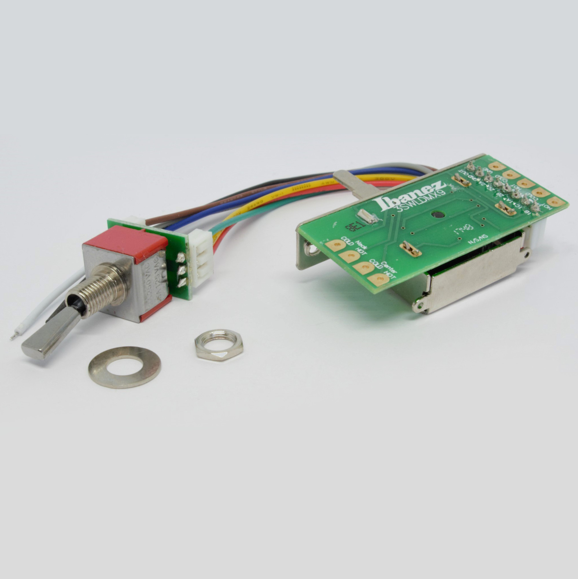 IBANEZ Switch (3SWLDMX9-N)