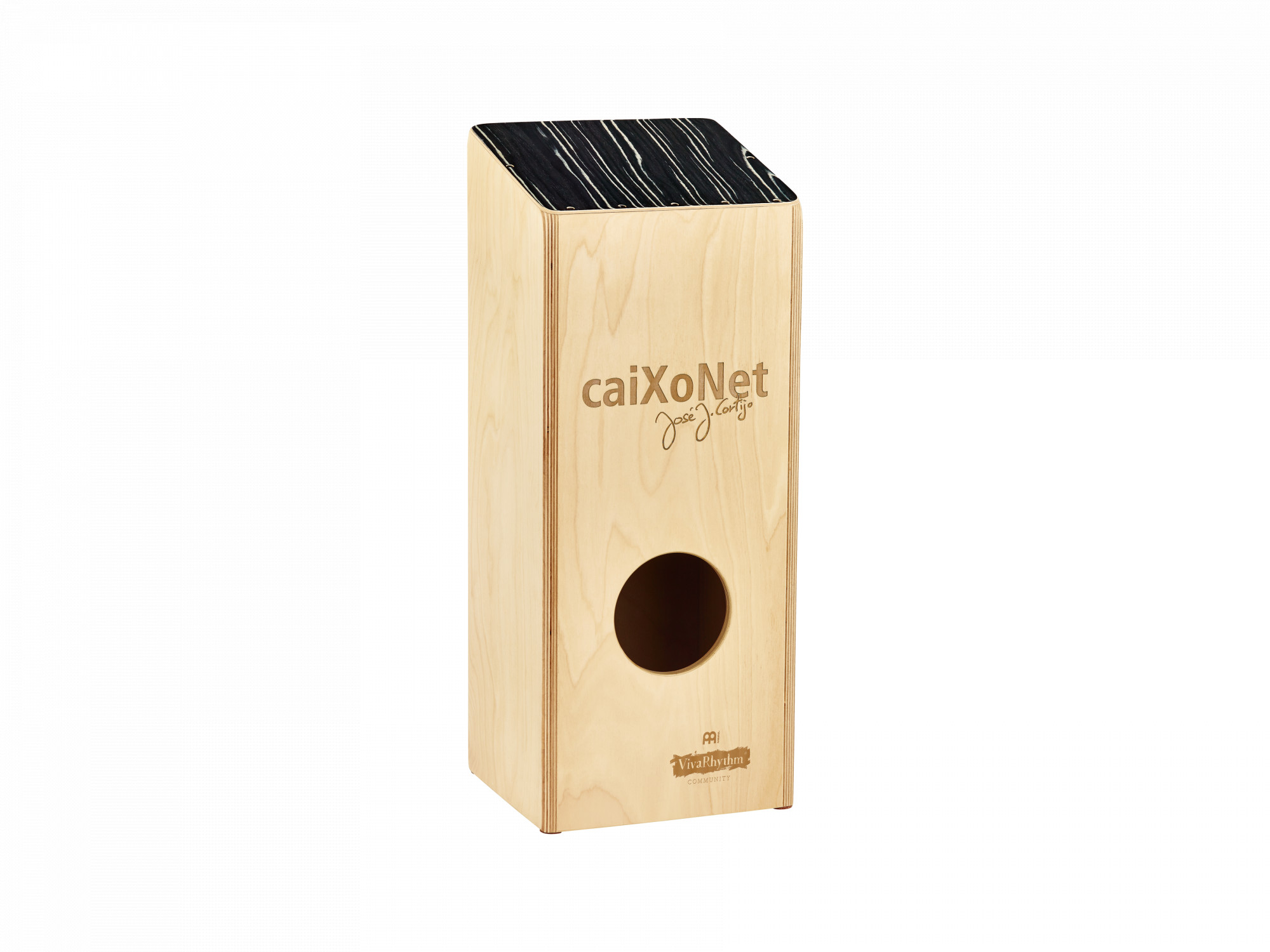 MEINL Drum Circle Cajon Series Caixonet (VR-CAIXN)
