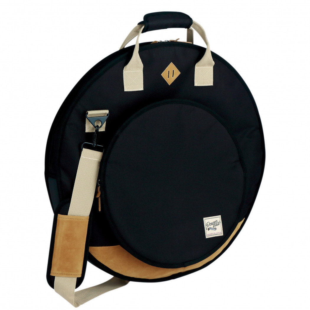 TAMA POWERPAD® Designer Collection Cymbal Bag - 22" (TCB22BK)