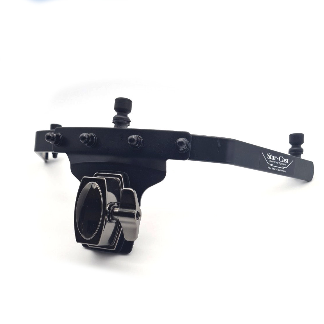 STARCASTMOUNT 12" TAMA SUPERSTAR BLACK NICKEL
 (MSM12BN)