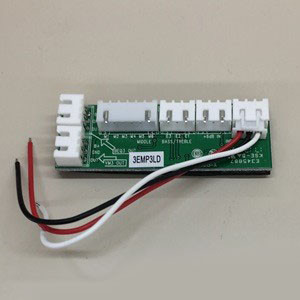 IBANEZ Preamp Bass - Main PCB (3EMP3LD)