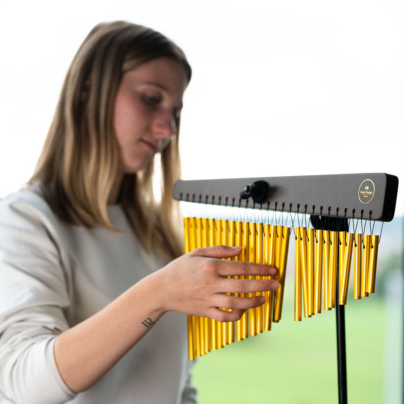 Meinl Sonic Energy Chimes - 27 Stäbe (CH27WB)