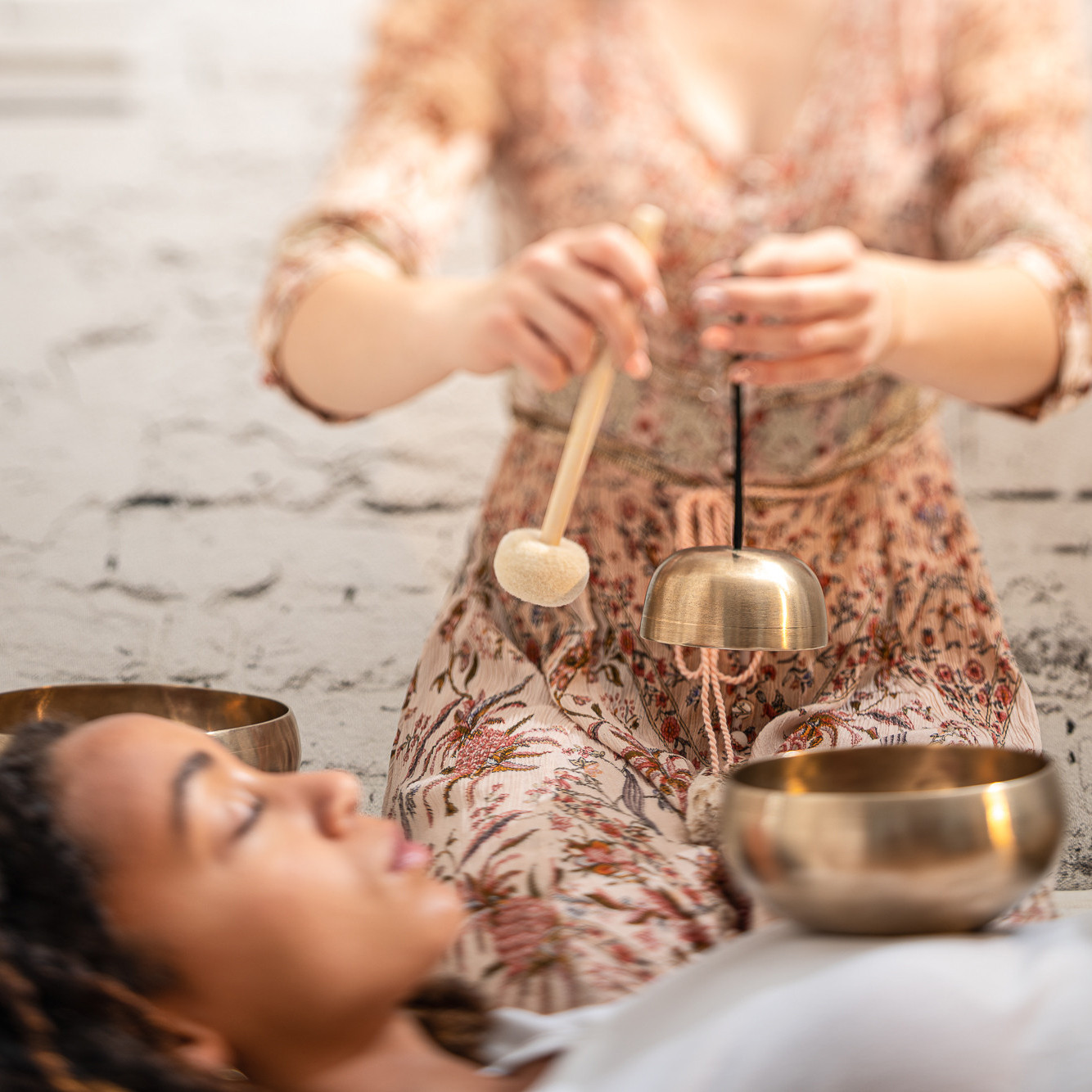 MEINL Sonic Energy Mallet - Large Tip/Small Stick (SB-M-LT-S)