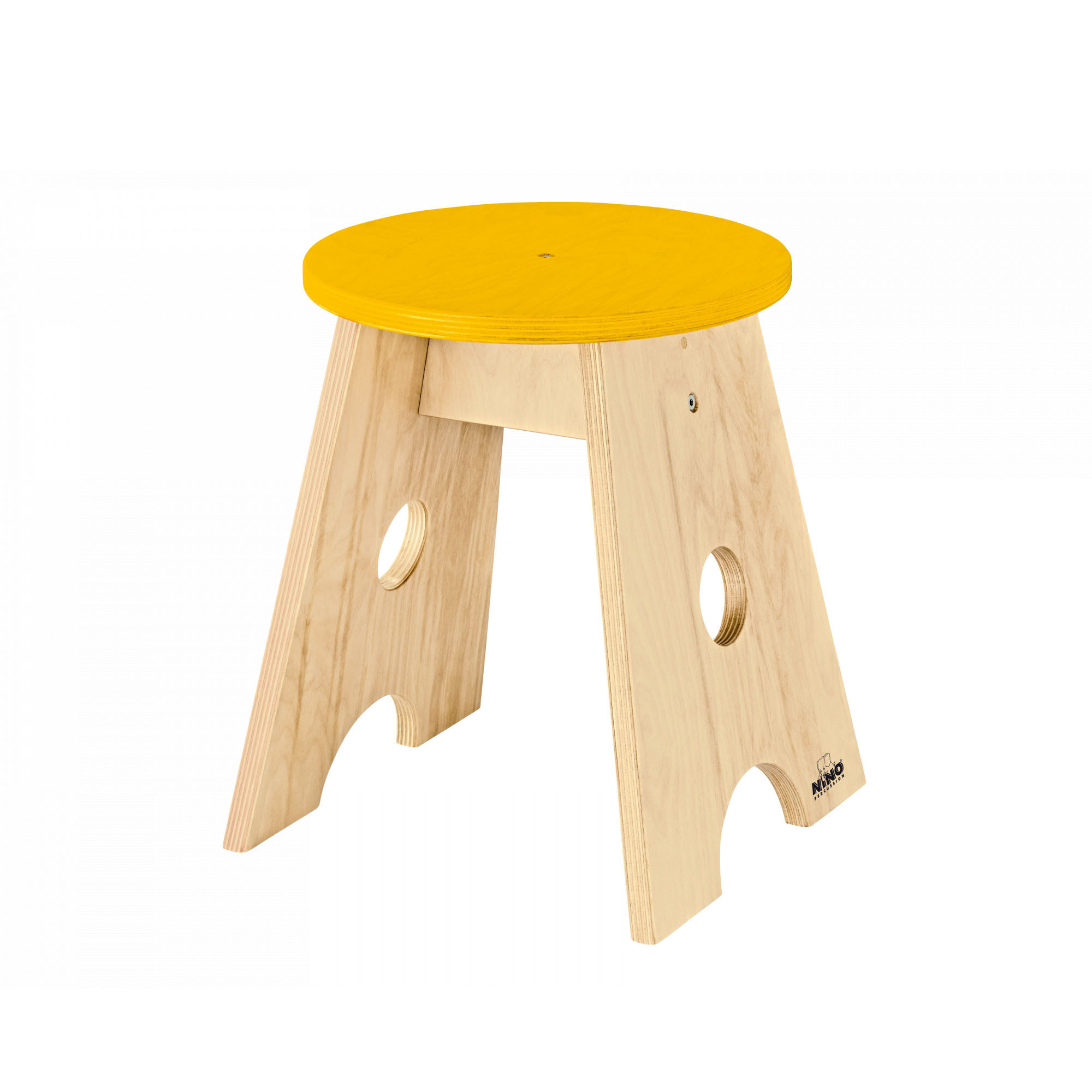 NINO Percussion Class Room Cajon Hocker - 8 Stück (NINO959)
