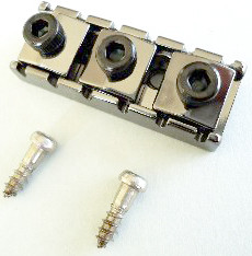 IBANEZ locking nut 43mm - cosmo black barless type for selected RG/RGA/S/X models (2LN3YAA005)