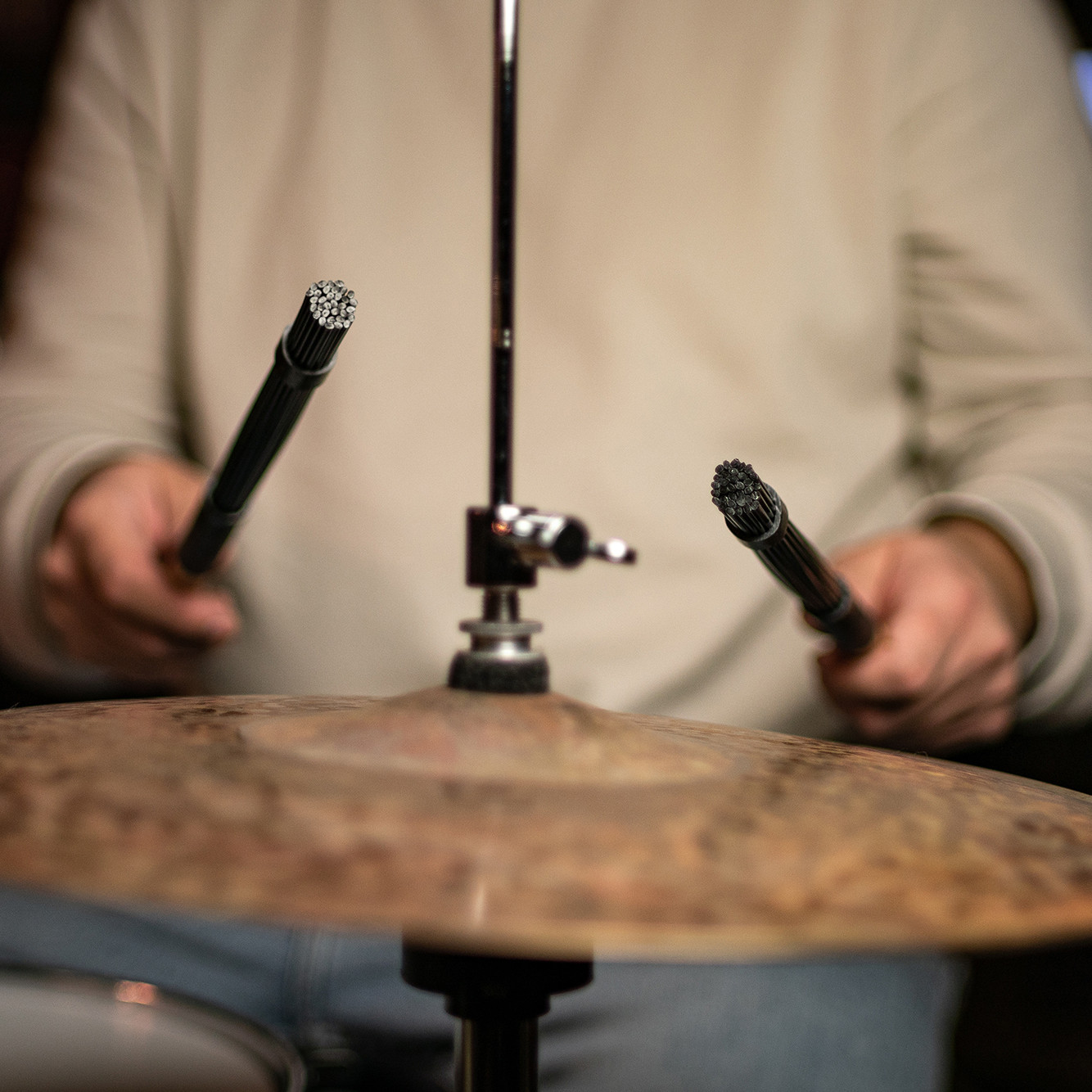 MEINL Stick & Brush - Nylon Super Flex Multi-Rod (SB206)