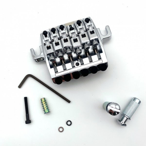 IBANEZ FX Tremolo für JS2000 - Chrome
 (+FXLEIJSC)