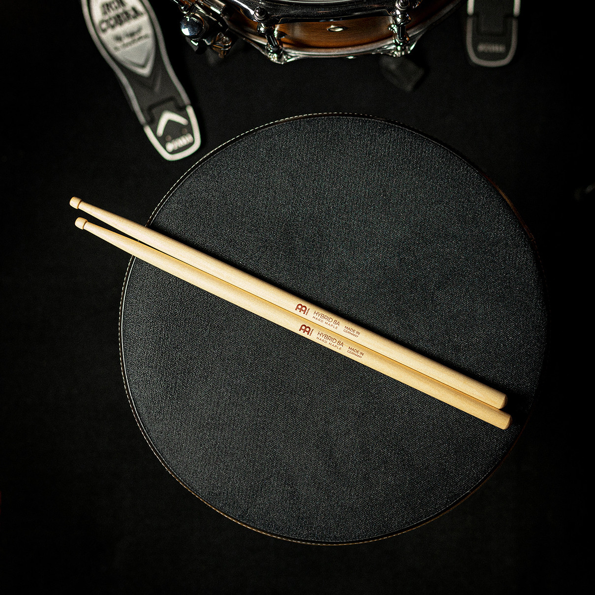 MEINL Stick & Brush - Hybrid 8A Drumstick (SB135)