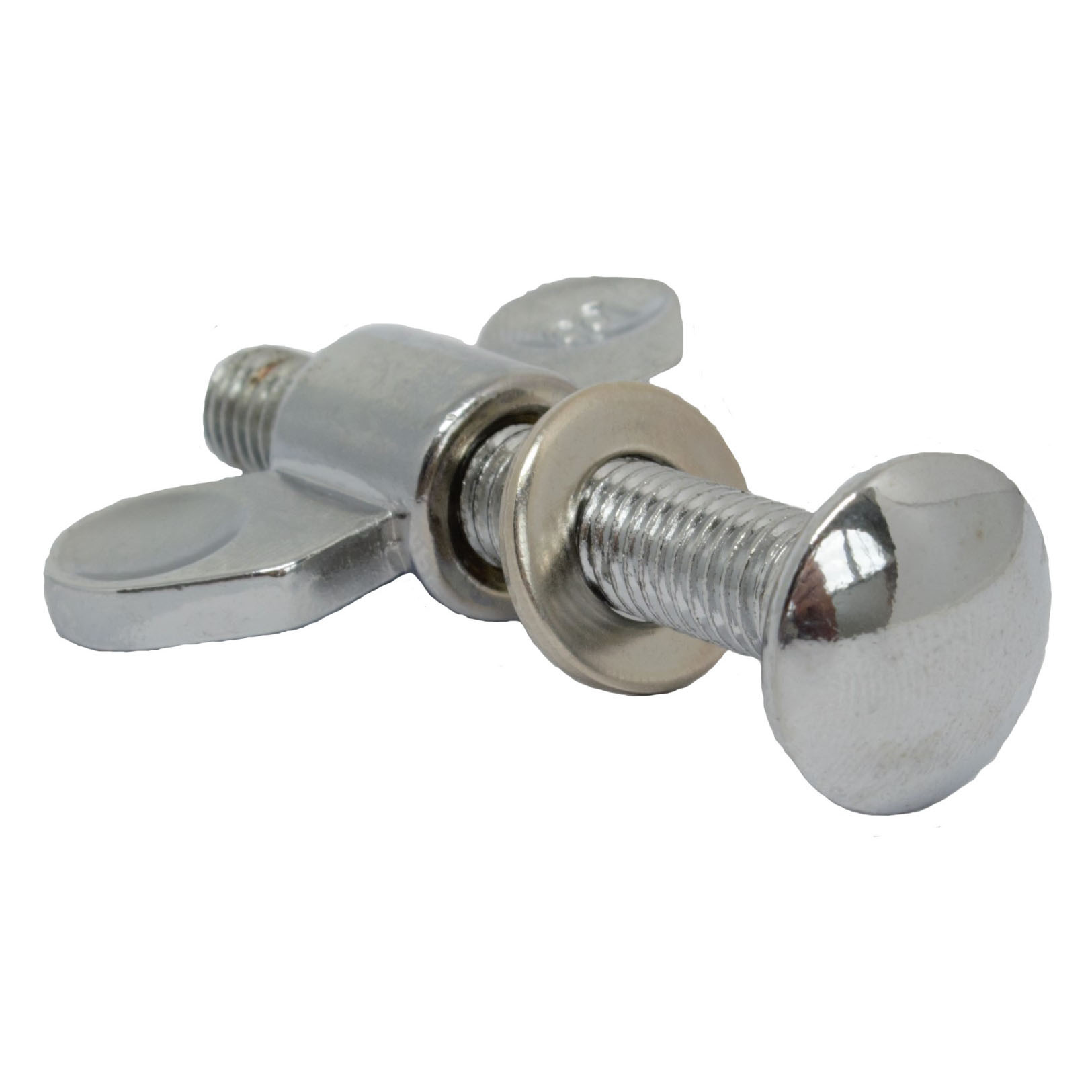 MEINL Percussion - screw set THBS chrome (STAND-54)