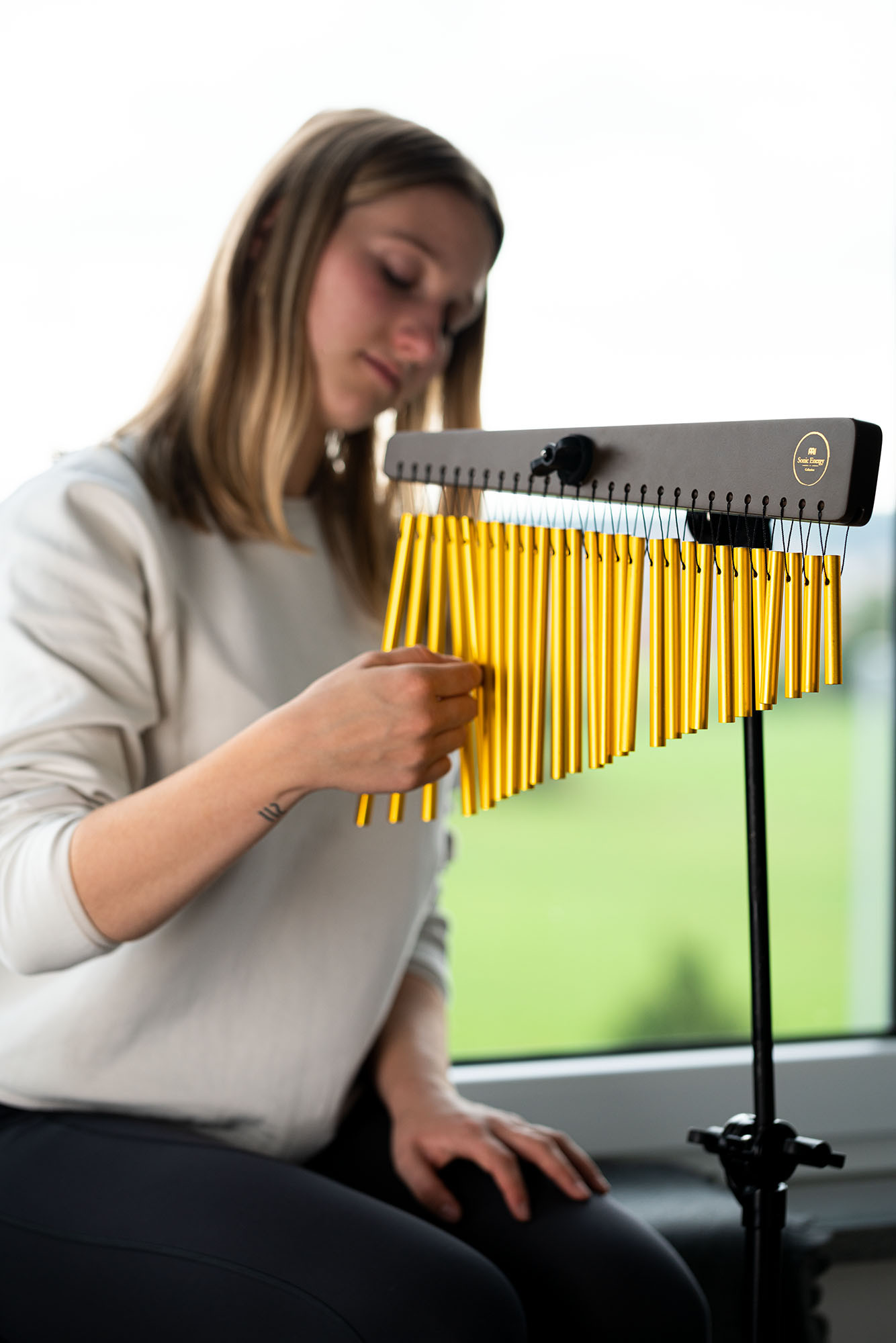 Meinl Sonic Energy Chimes - 27 bars (CH27WB) | CH27WB