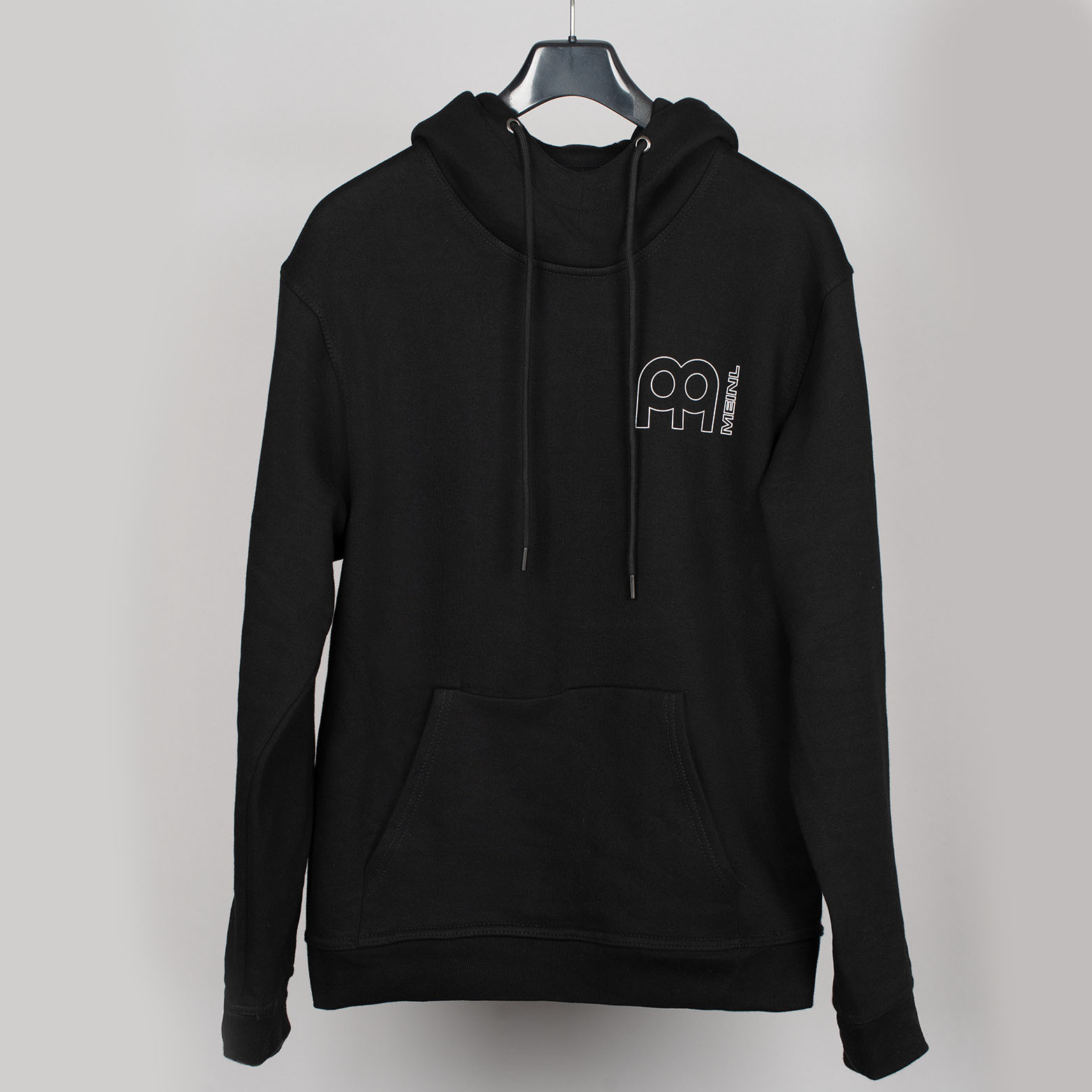 MEINL Organic Oversized Hoodie with Hollow Meinl Logo (M-HOODIE-S)