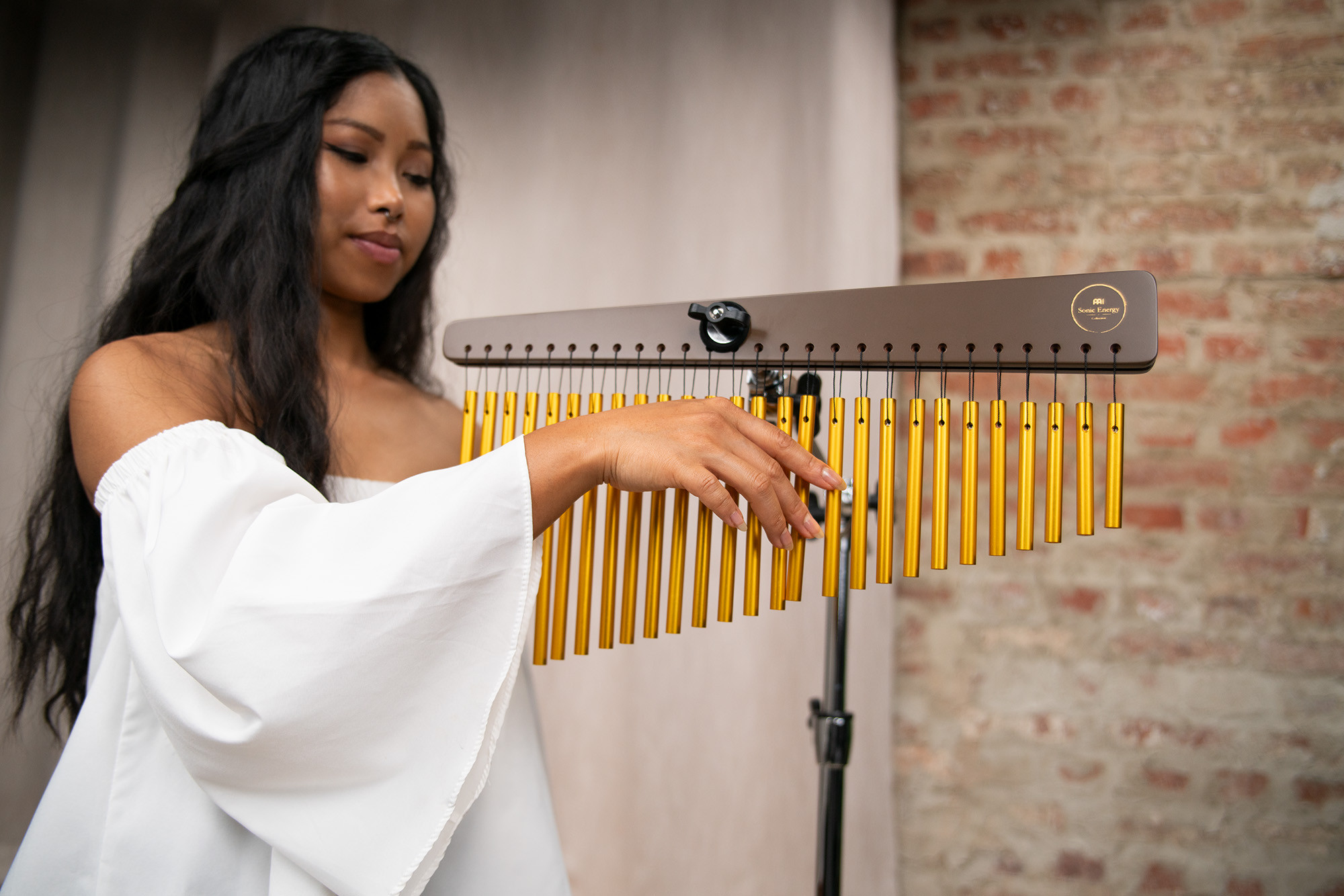 Meinl Sonic Energy Chimes - 27 bars (CH27WB) | CH27WB