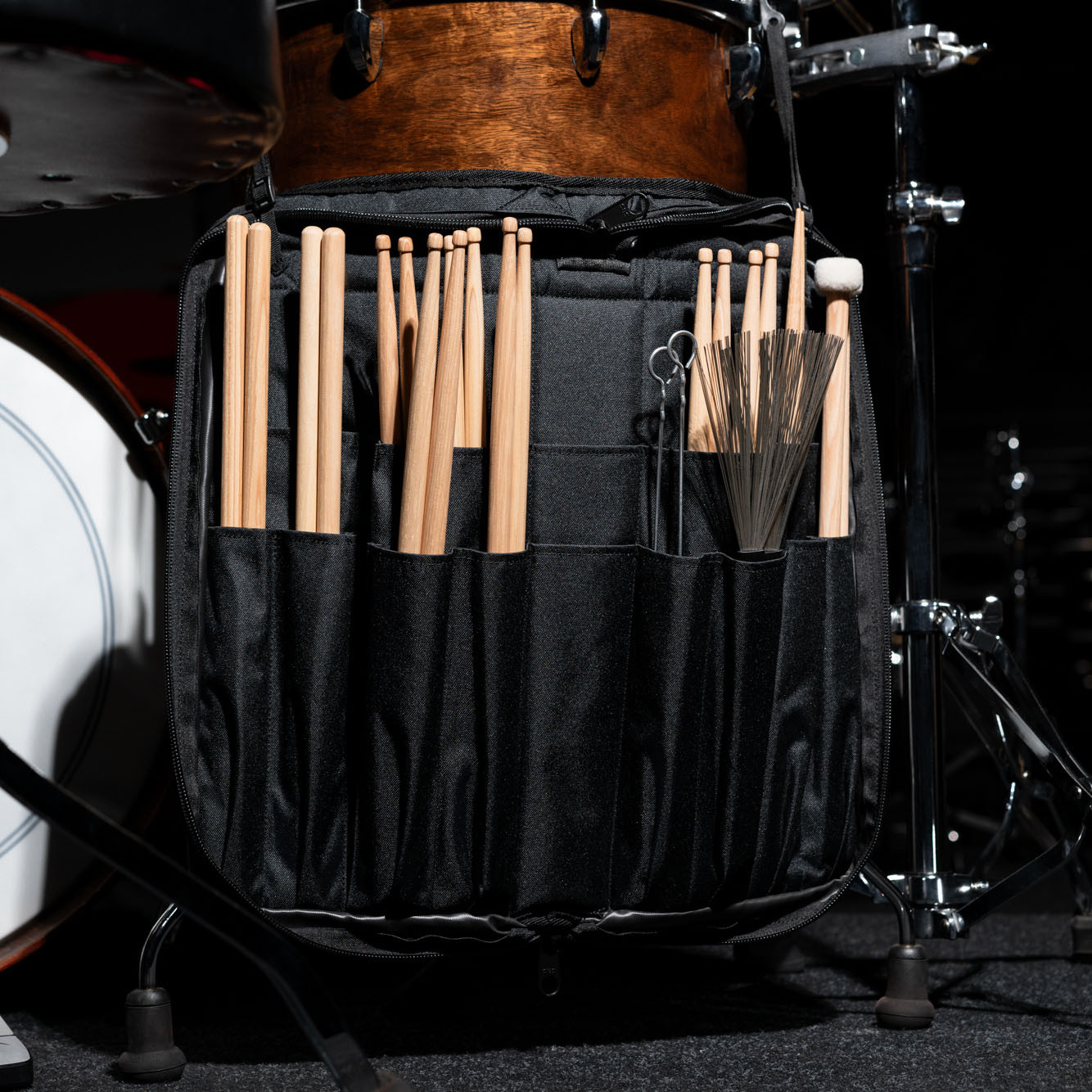 MEINL Cymbals Matched Pair Stick Bag (MPSB)