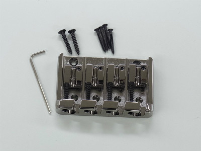 IBANEZ Bass Brücke 4-Saiter Accu-cast B300 - cosmo black (2BB4ACA022)