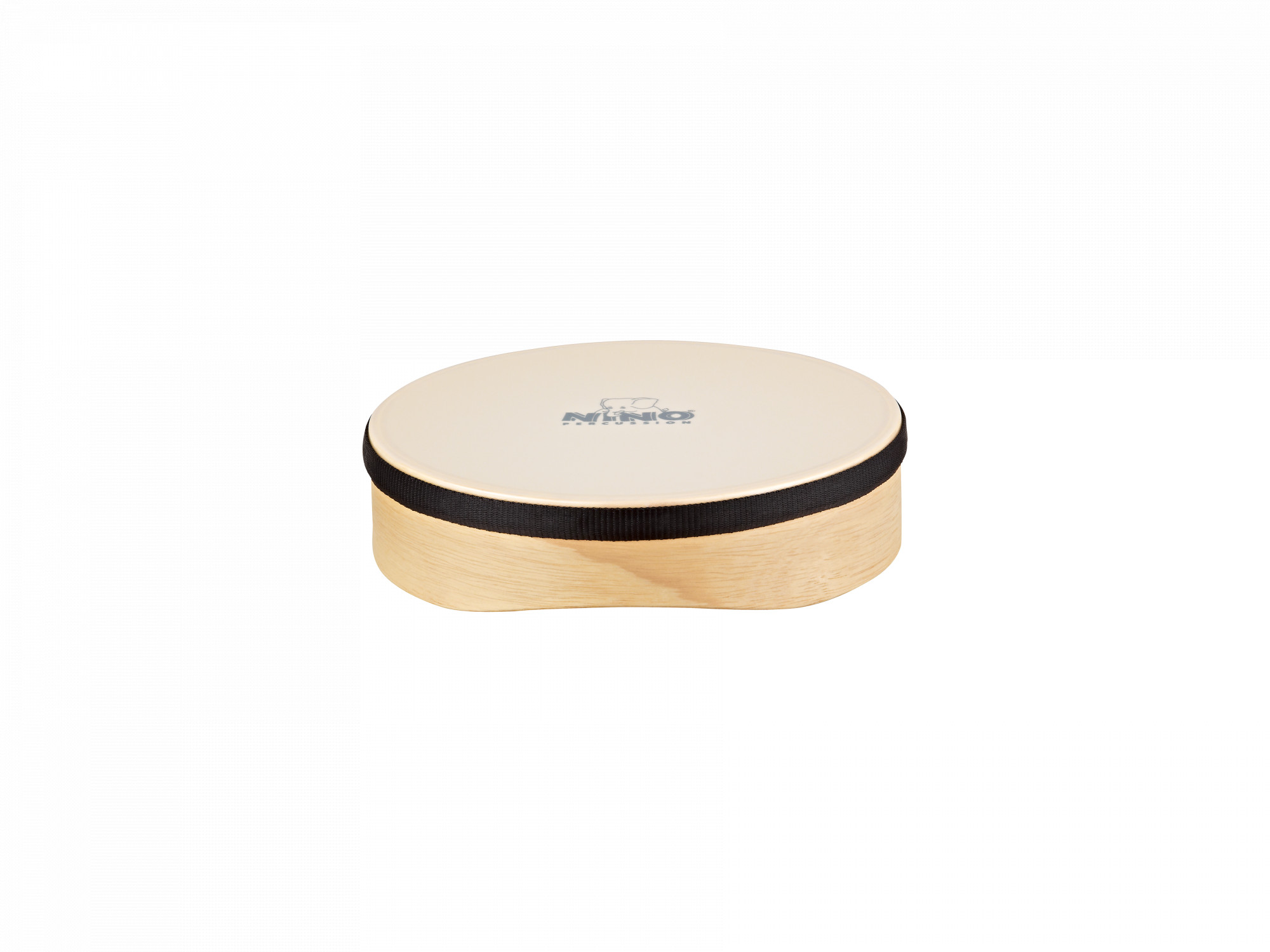 NINO Percussion Wood Hand Drum - 8" (NINO43)