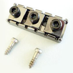 IBANEZ locking nut 43mm - cosmo black barless type for selected RG/RGA/S/X models (2LN3YAA005)