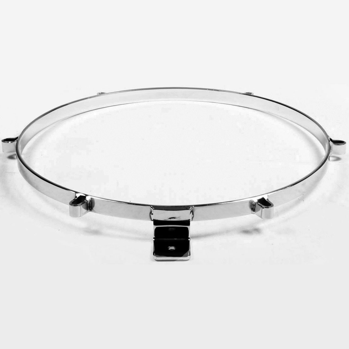 MEINL Percussion - 14" Spannreifen für Timbales LC1BRASS/BT1415 chrom (RIM-19)