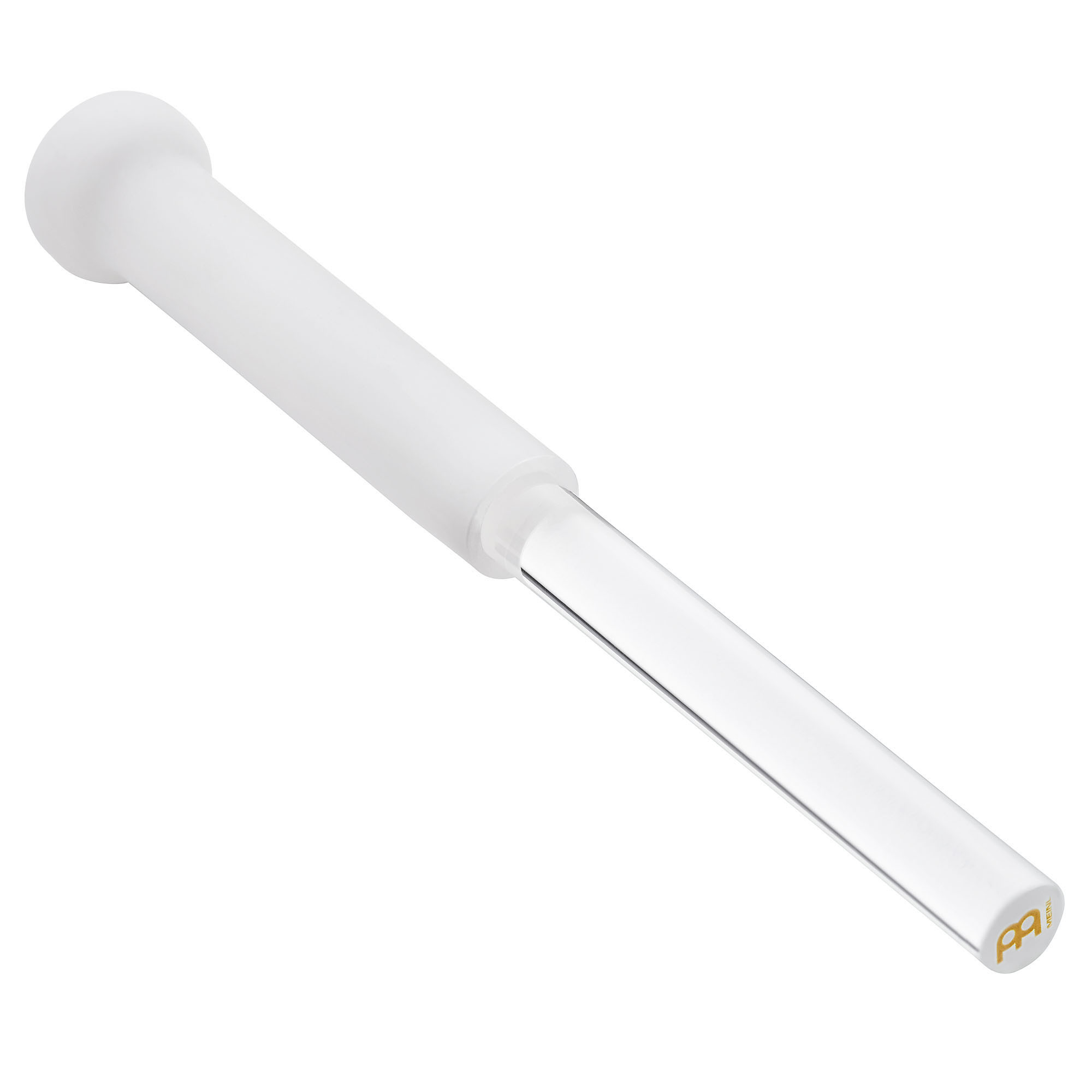 Meinl Sonic Energy Half-coated Crystal Silicone Rod - medium/silicone tip (CSBRHMT)