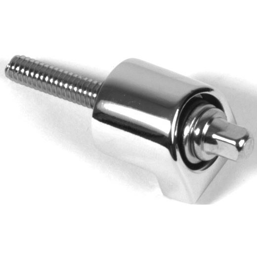 TAMA Spannklaue und Schraube, Chrom, für Starphonic (MCH90SRC)