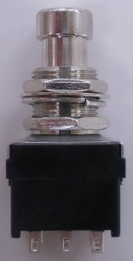 IBANEZ Footswitch Mini Series AD / CS / FZ / SM / TS-Mini & OD850 (8SWC3007)