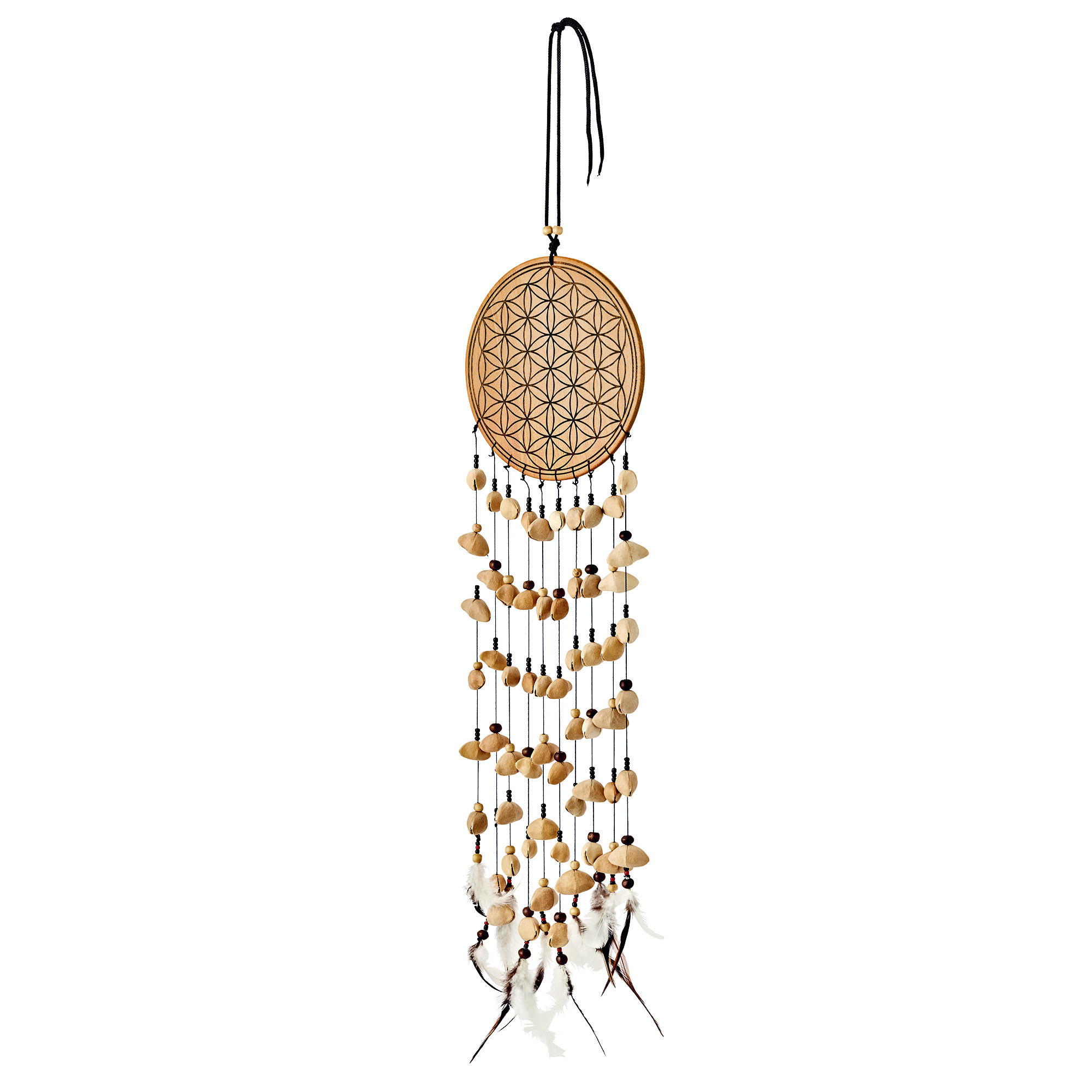 Meinl Sonic Energy Flower of Life Kenari Chimes Large - 10 Schnüre
 (SKFOLL)