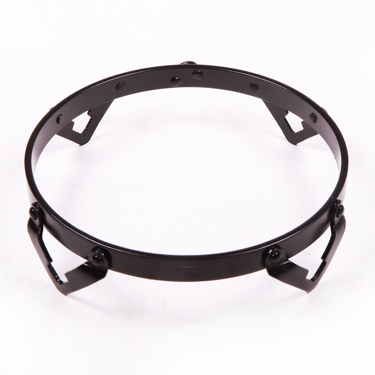 MEINL Percussion Rim - 8" black for family drum HFDD2 (HRIMHFDD2)