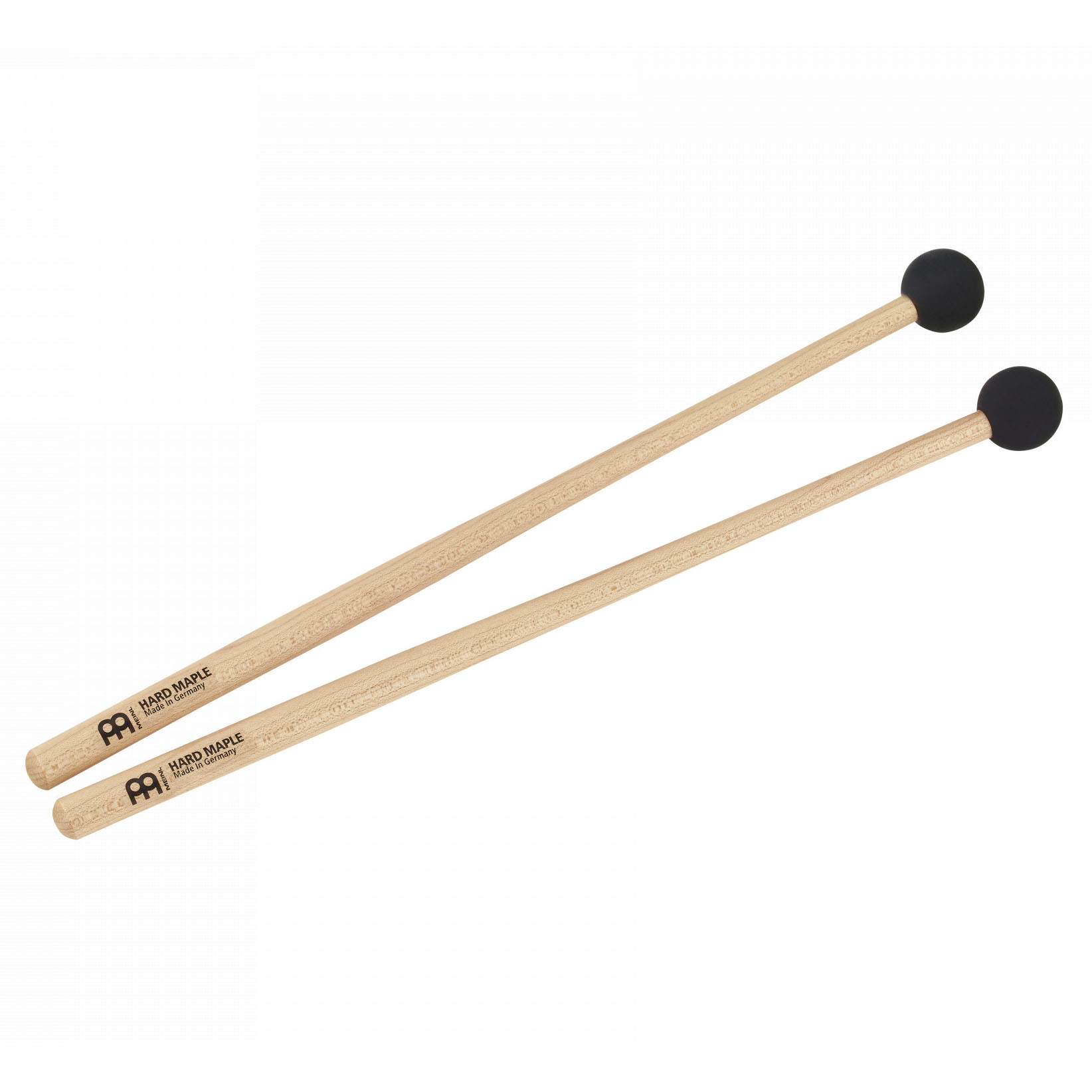 MEINL Percussion Mallets - Small hard rubber head (MPM3)