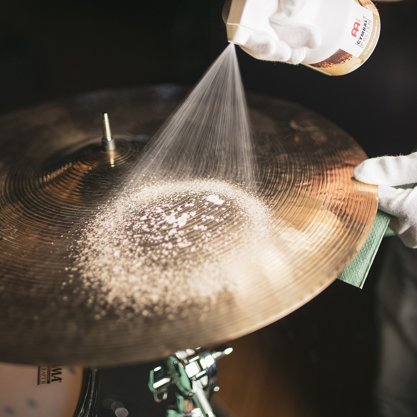 MEINL Cymbals - Polish (MCP)