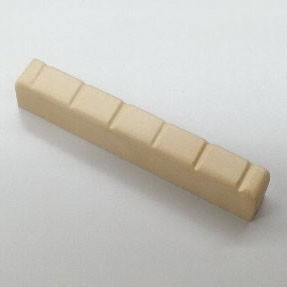 IBANEZ Nut 46mm, Flat R, ivory - 6-String (5ANT29T)