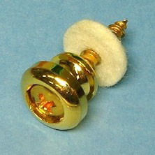 IBANEZ Gurtknopf - gold (4EP1C2G)