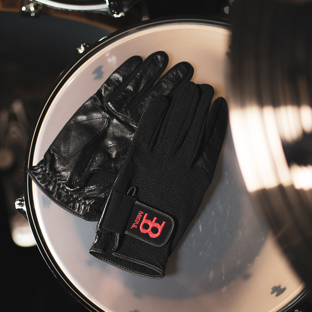 MEINL Drummer Gloves - XL (MDG-XL)