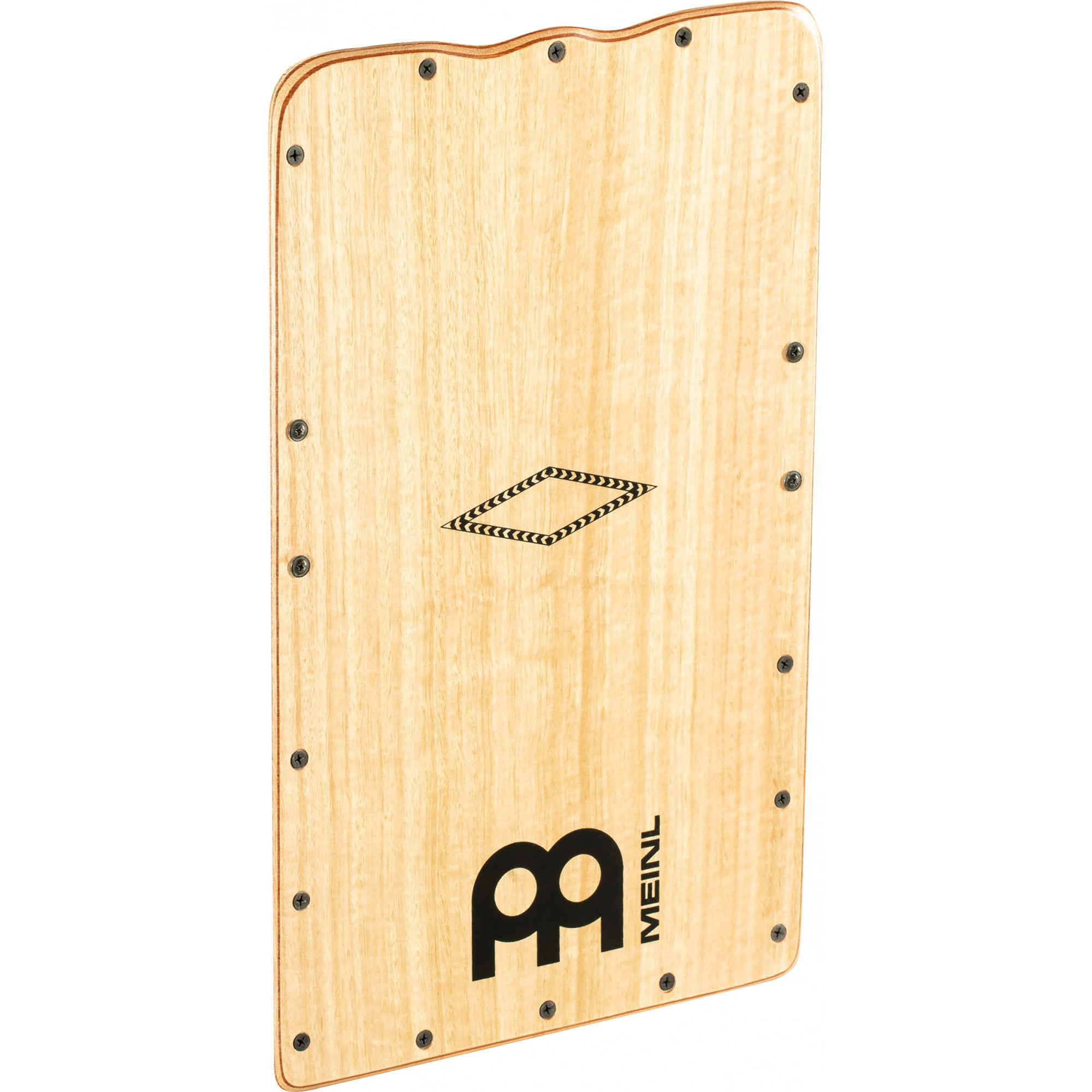MEINL Percussion frontplate for AETELLE (rectangular cut out)
 (FP-AETLLE)