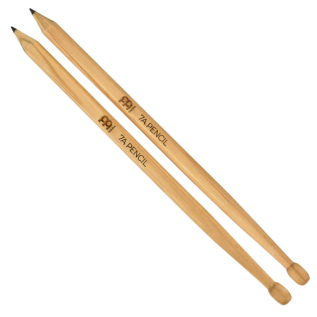 MEINL Stick & Brush - 7A Drumstick Pencil  (SB511)