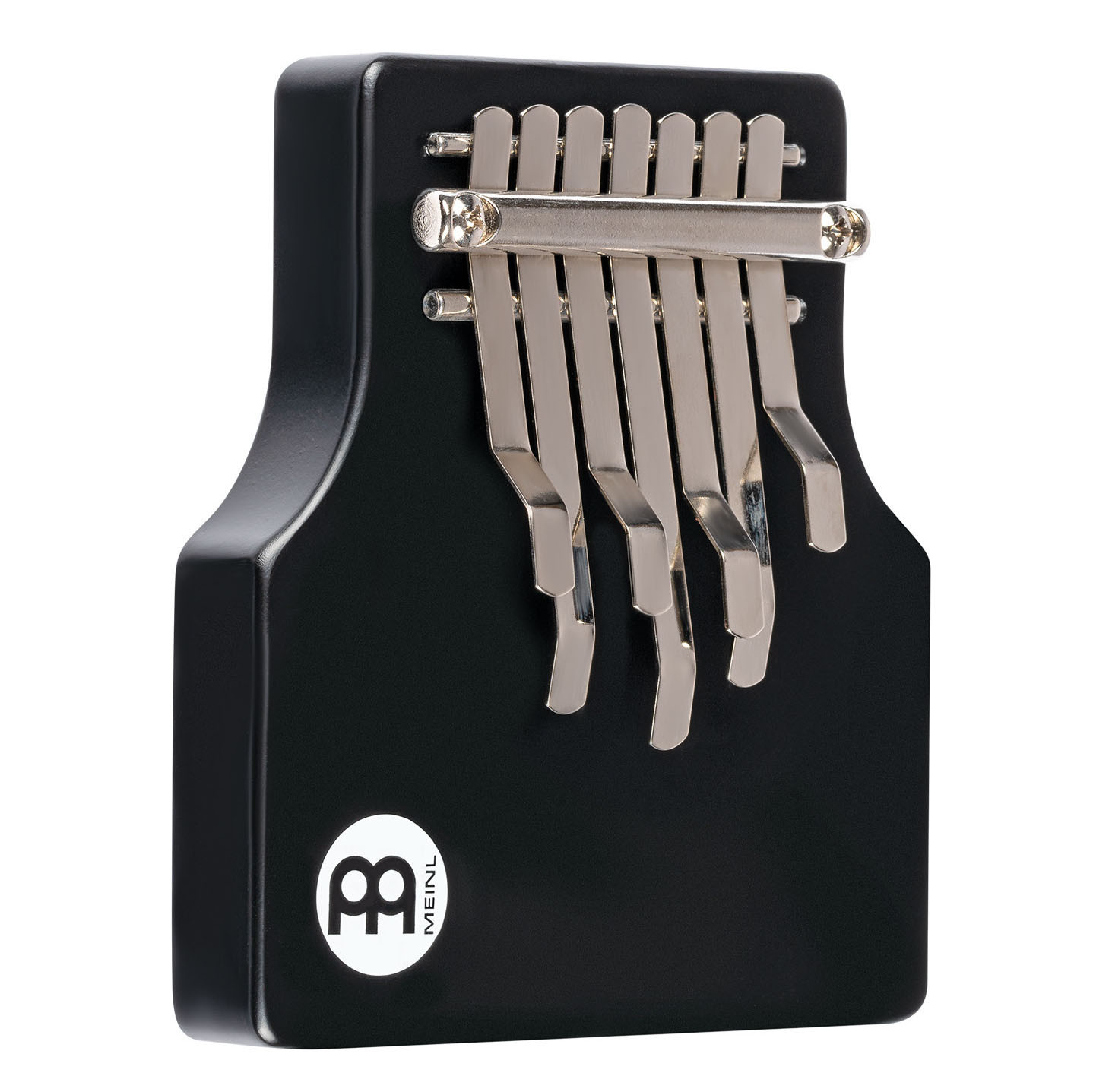 MEINL Percussion Solid Series Kalimba - medium e'/g/d"/e/c'/a/a' (KA7-M-BK)