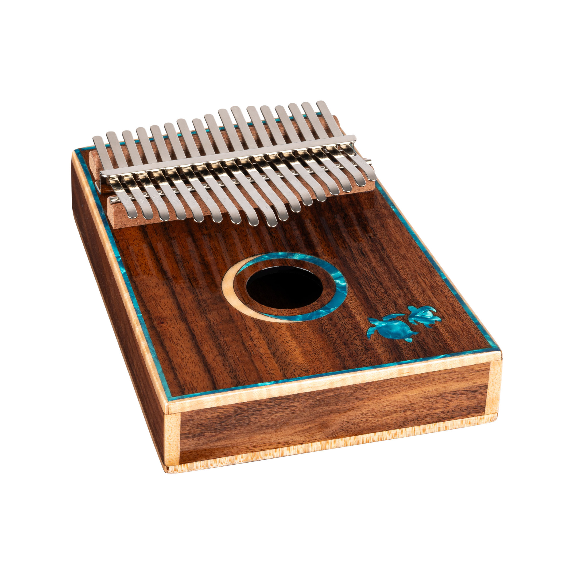 ORTEGA 30th Anniversary Series Acoustic Kalimba
 (OKB30TH-ST)