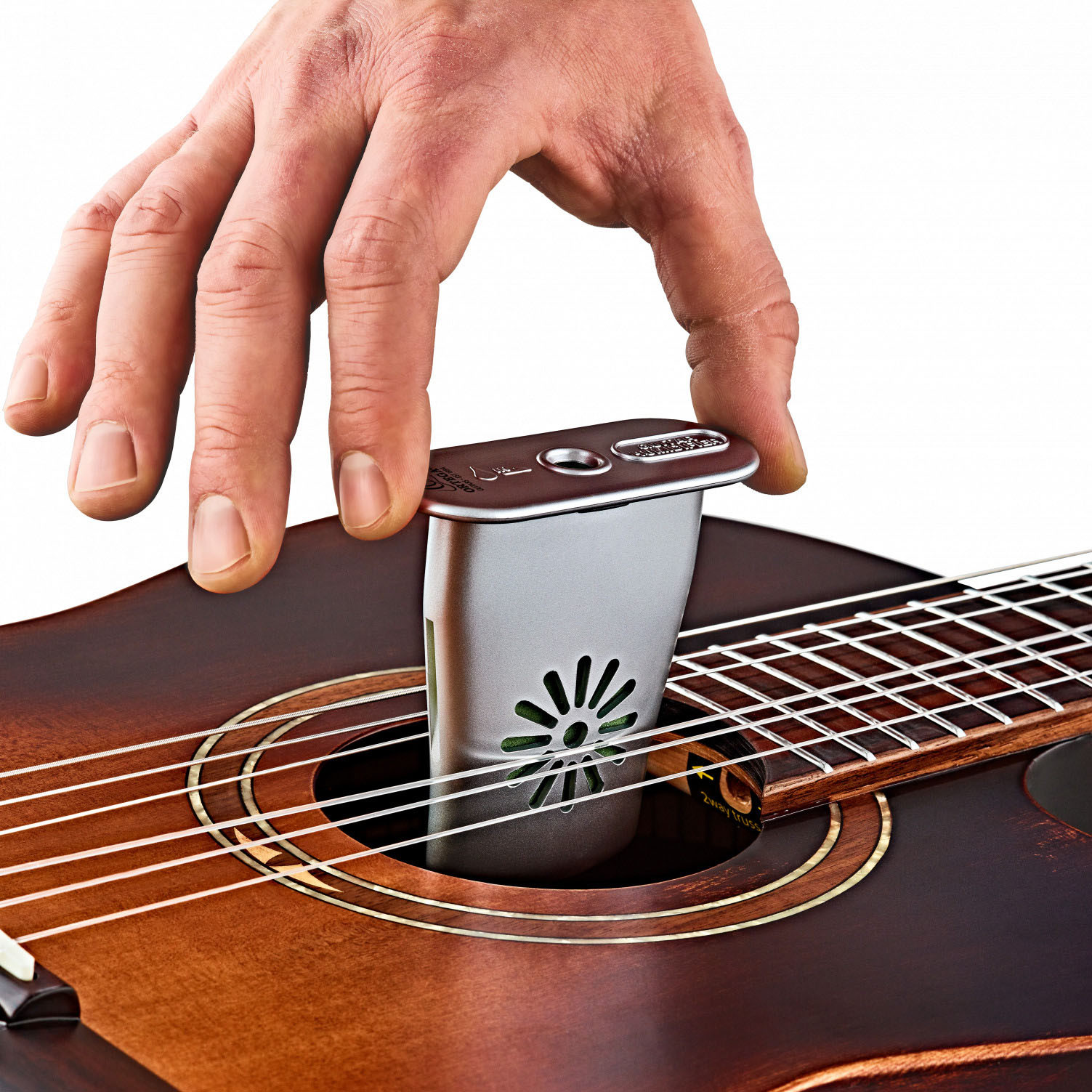 ORTEGA Guitar Humidifier (HUMIGT-SV)