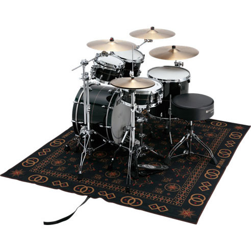 TAMA Oriental Drum Rug - 200 cm x 180 cm (TDR-OR)