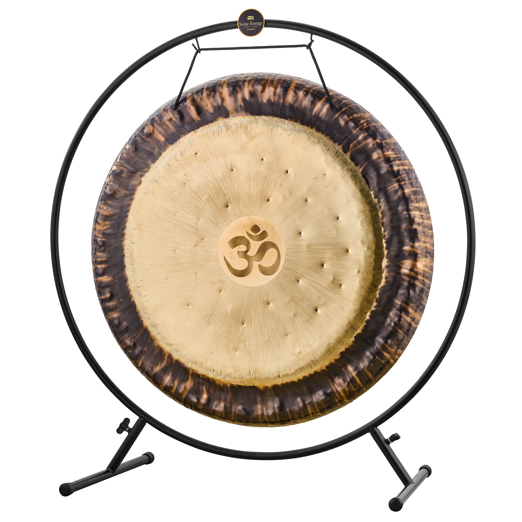 Meinl Sonic Energy Round Gong Stand, für Gongs bis zu 36" (TMRGS2)