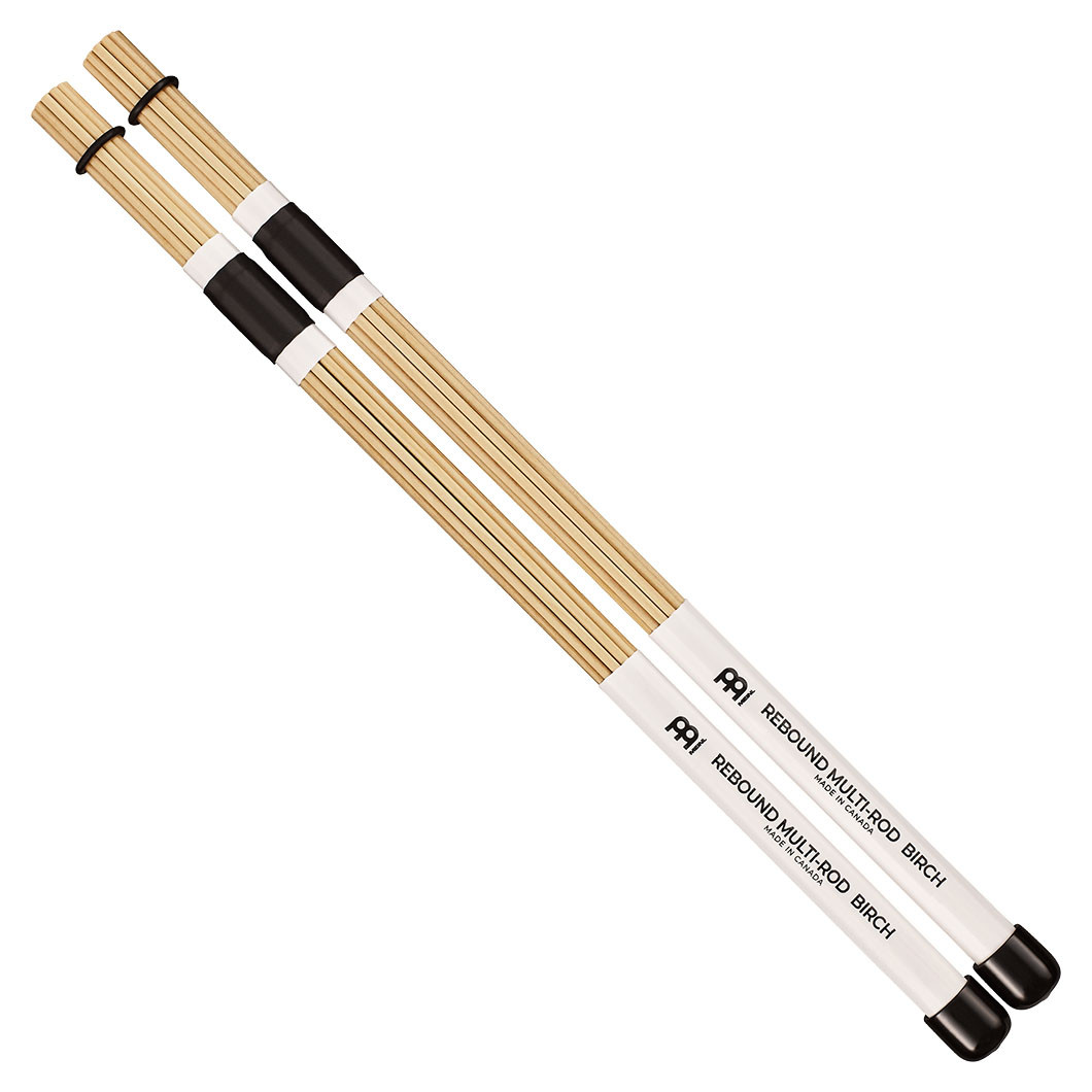 MEINL Stick & Brush - Birch Rebound Multi-Rod (SB208)