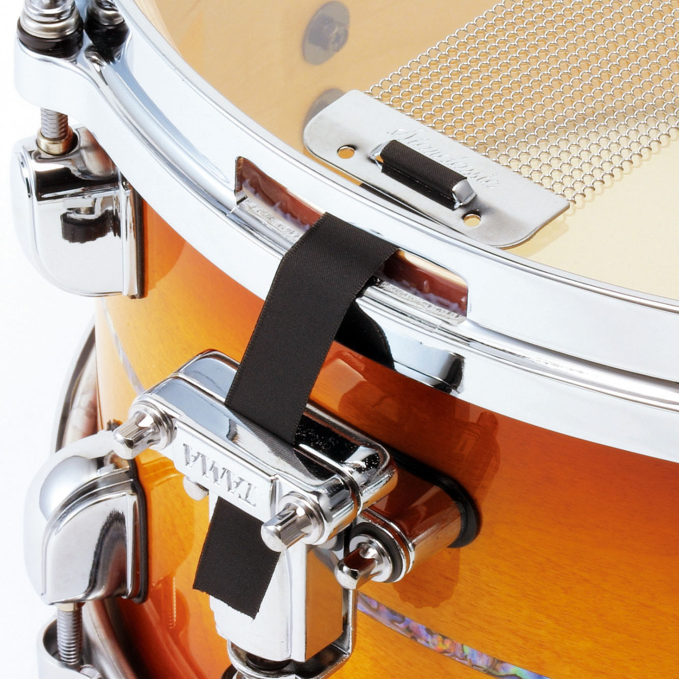 TAMA Snappy Straps 15mm nylon - für alle Snaredrums außer Warlord Collection, STARPHONIC und JB1365N (MST20)