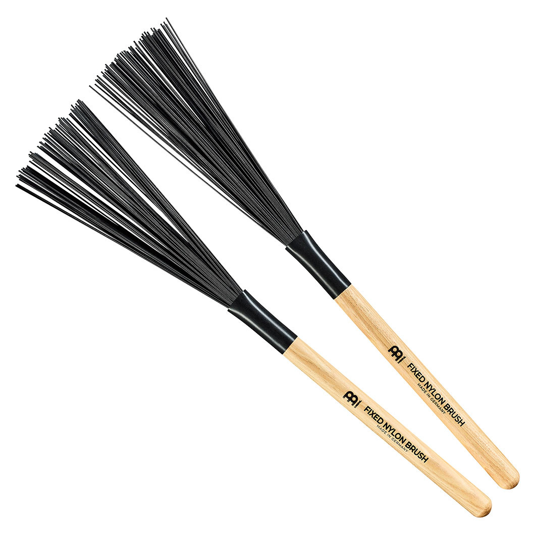 MEINL Stick & Brush - Fixed Nylon Brush (SB303)