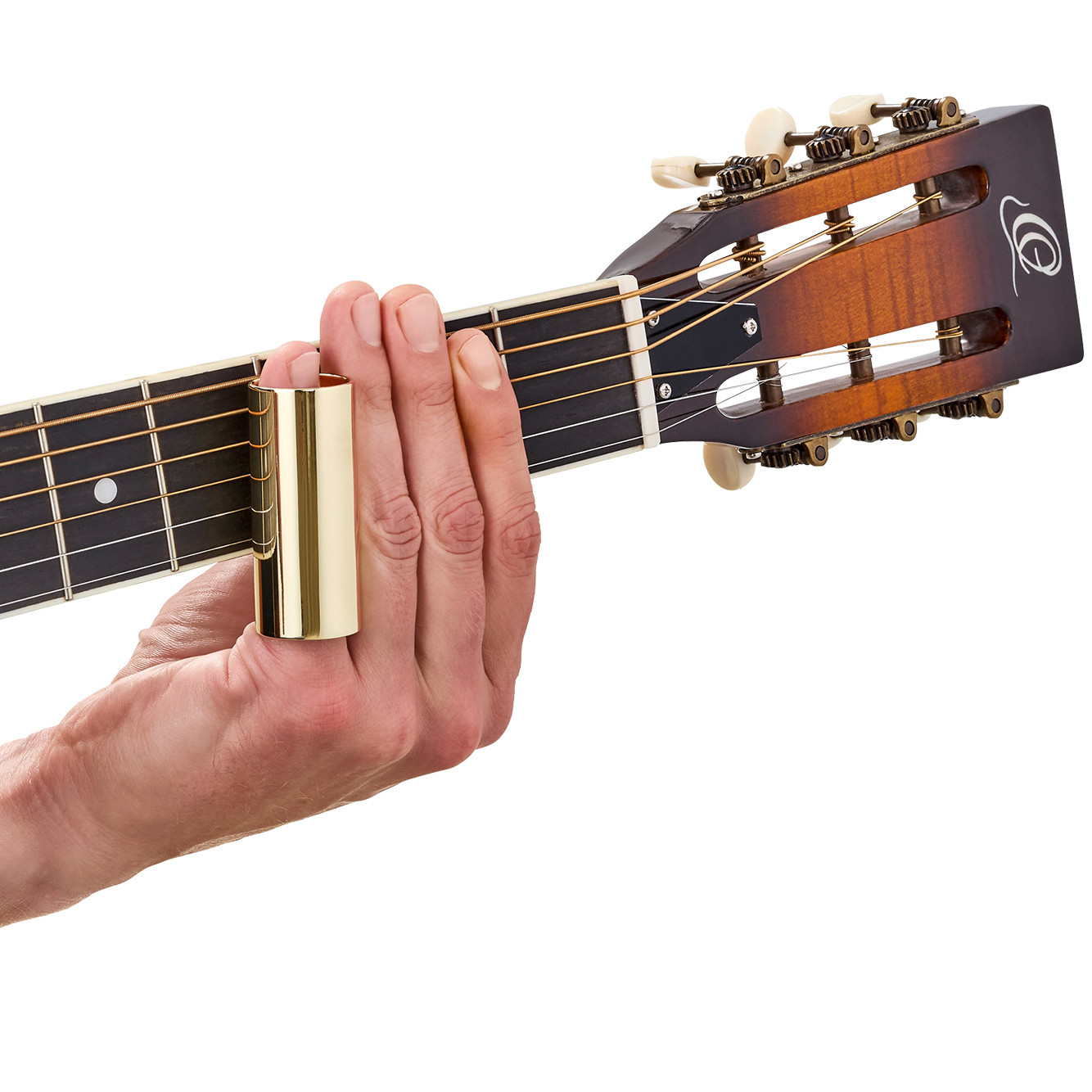 ORTEGA Stainless Steel Slide - 60mm - Gold (OBN60MGO)